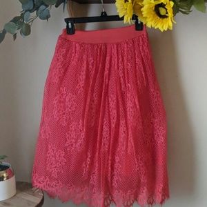 Midi skirt